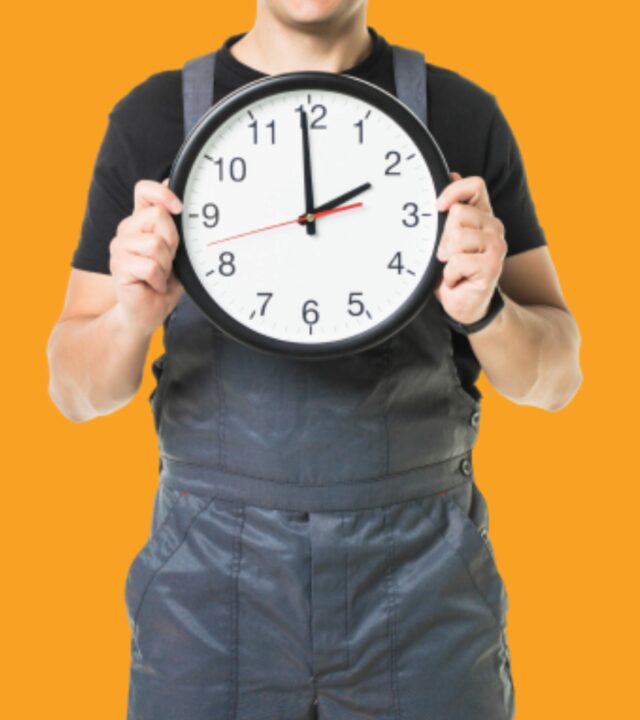 Electricista de guardia disponible las 24 horas